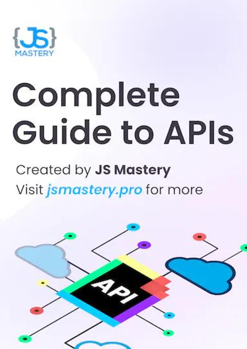 Complete Guide to APIs with CheatSheet