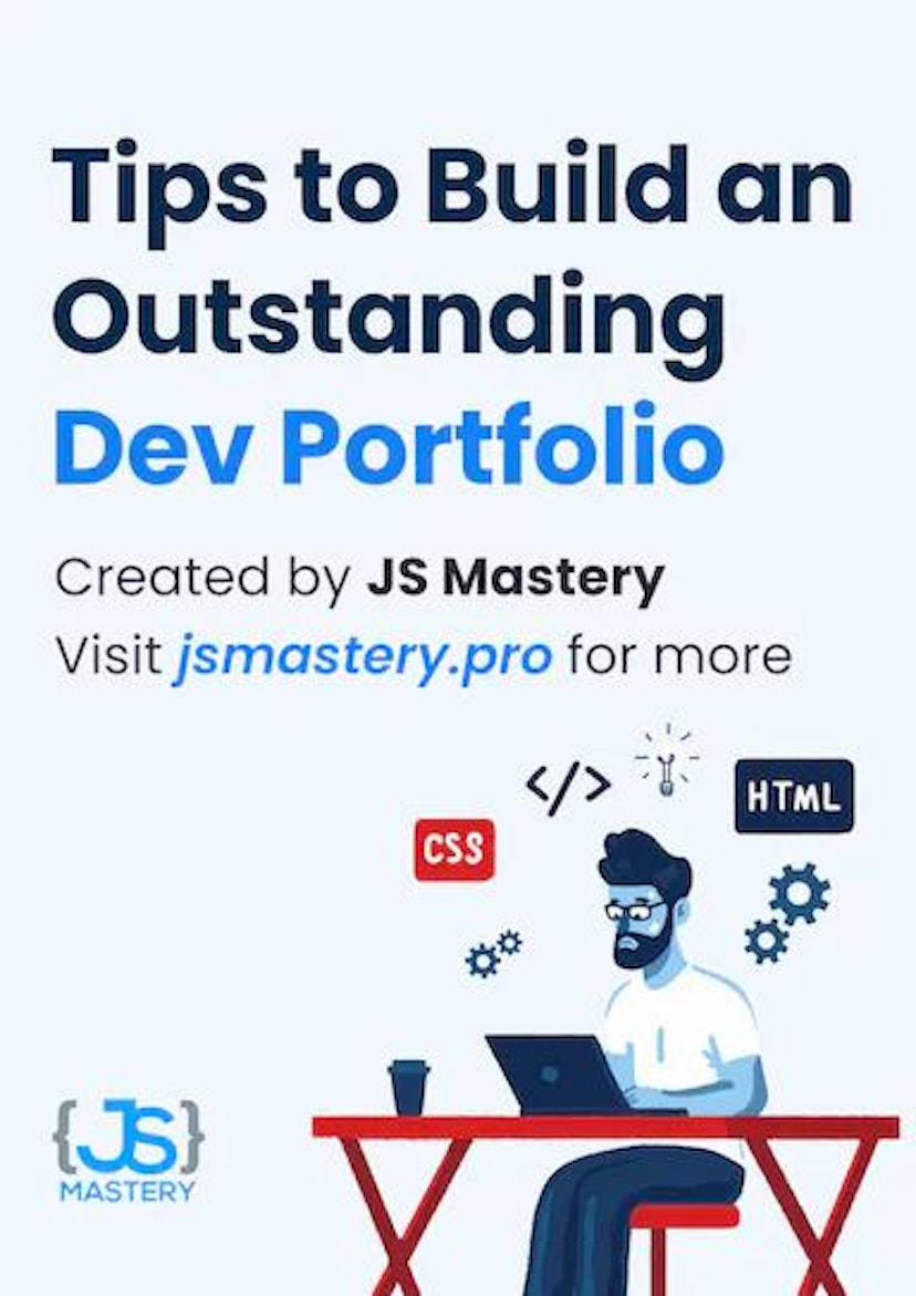 Build an Outstanding Dev Portfolio