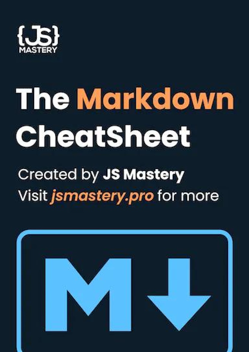 The Ultimate Markdown Cheat Sheet