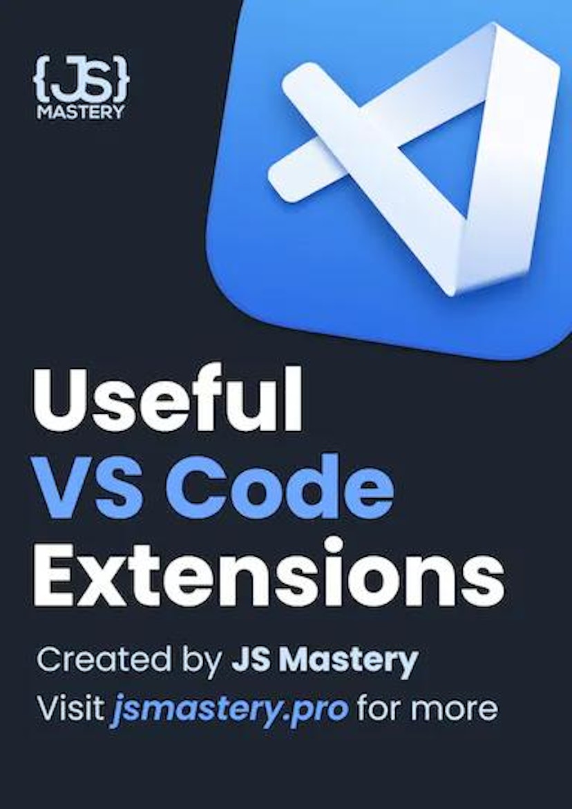 Useful VS Code Extensions Guide